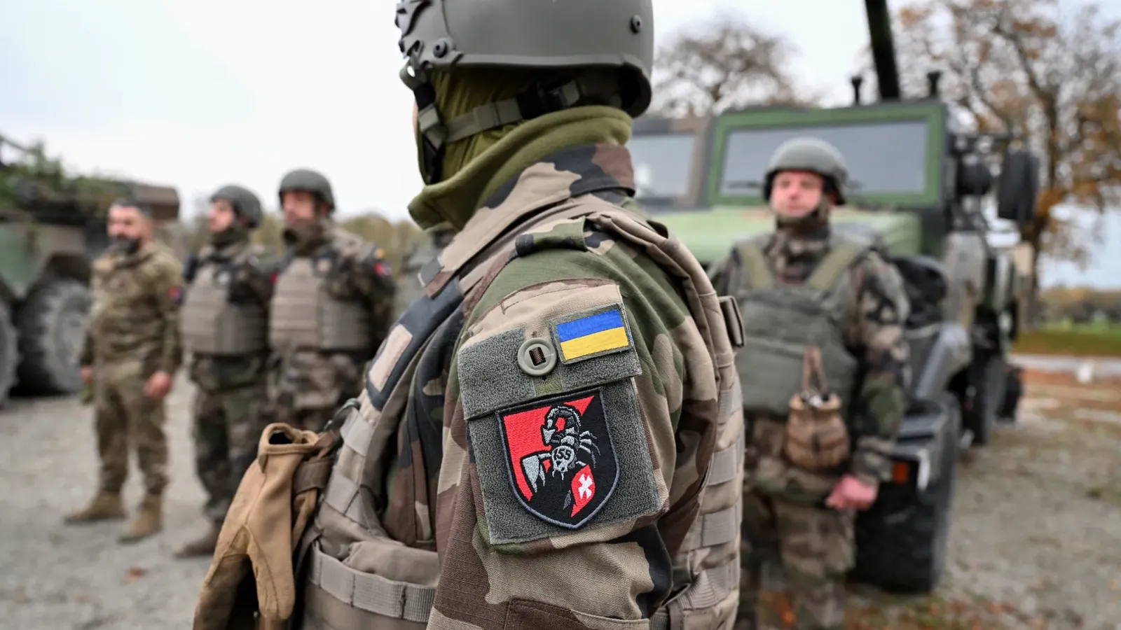 Guerre en Ukraine: une brigade formée en France au cœur de nouveaux scandales, une inspection lancée par l'armée
